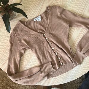 Pearl Cardigan